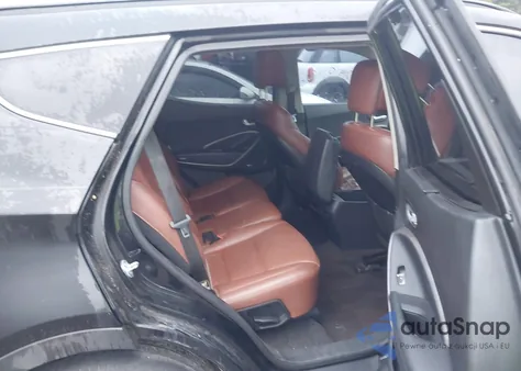 2014 Hyundai Santa Fe Sport 2.0L Turbo from USA, damaged, VIN 5XYZU3LA1EG183332